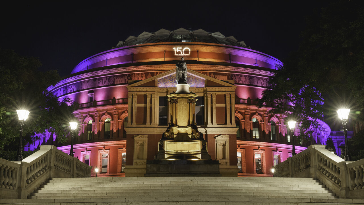 Royal Albert Hall